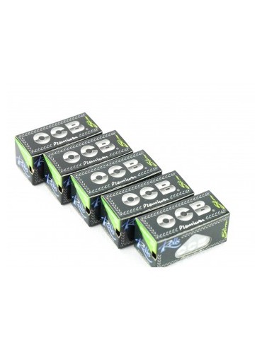 OCB Slim Premium Rolls