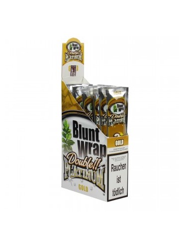 Swiss CBD purchase: Try the Gold Wild Honey Blunt at the online CBD shop B-Chill!