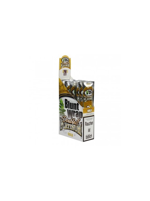 Swiss CBD purchase: Try the Gold Wild Honey Blunt at the online CBD shop B-Chill!