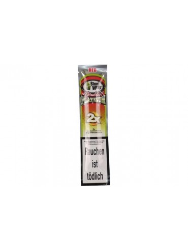 Swiss CBD purchase: Try the Red Strawberry Kiwi Blunt at B-Chill CBD store!