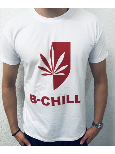 Shop de CBD en ligne: Commande ton T-Shirt B-Chill dans notre shop de CBD suisse !