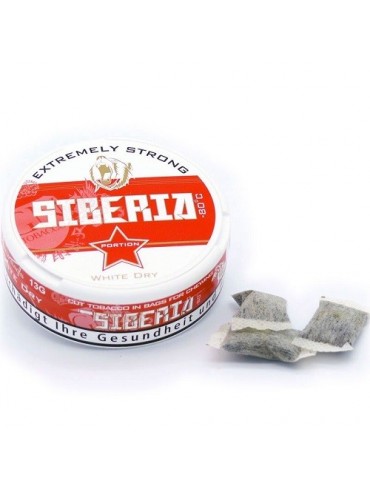 Snus Odens White Cold Dry Extreme