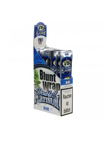 Online CBD Shop: Try the Blueberry Blunt from B-Chill!