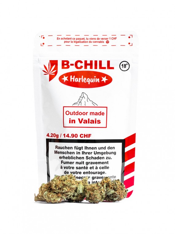 Harlequin CBD 4.20g Harlequin CBD 4.20g