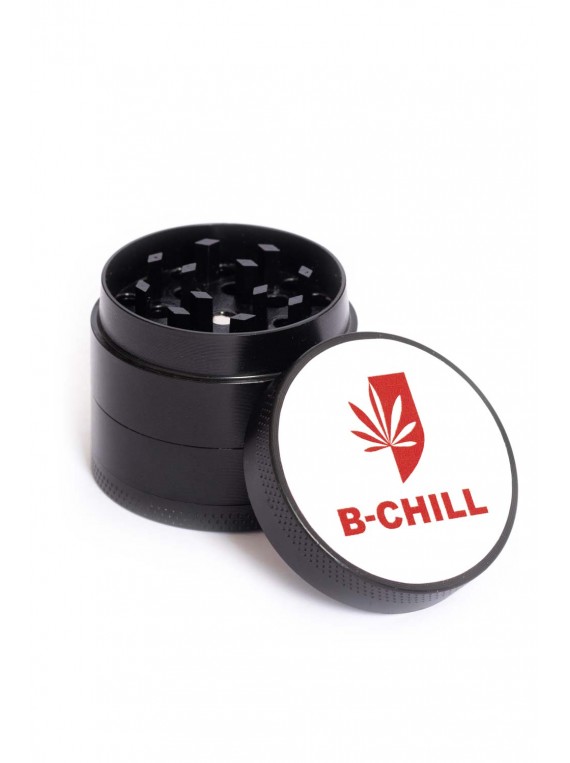 B-Chill Metallgrinder Mit Mehreren Teilen