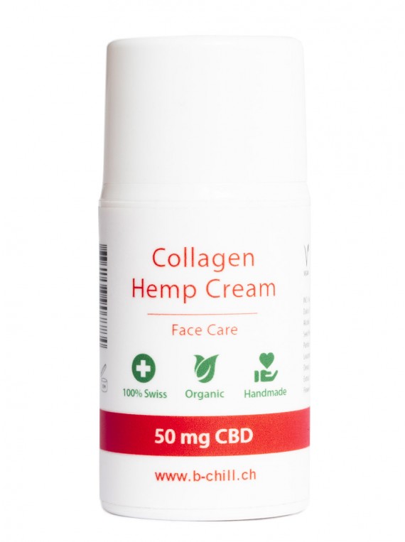 Collagen Hemp CBD Cream Collagen Hemp CBD Cream
