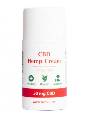 CBD Hemp Cream "Body Care"