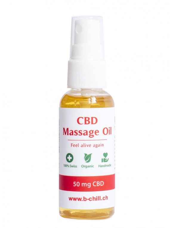 Vente de CBD Suisse : Huile de massage Vente de CBD Suisse : Huile de massage