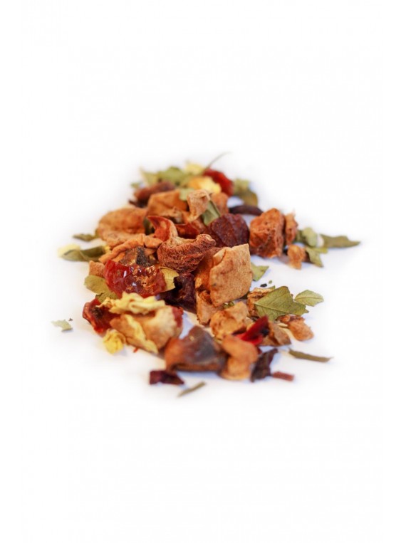 Thé Fruits Rouges au Chanvre Sweet Dreams 40g | Infusion B-Chill Suisse