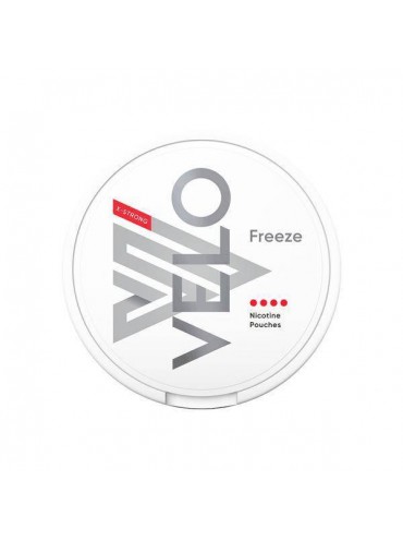 Buy Snus Velo Freeze X-Strong Online Switzerland And England UK