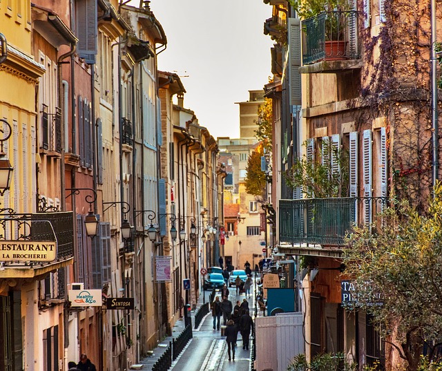 Shop de CBD à Aix-en-Provence