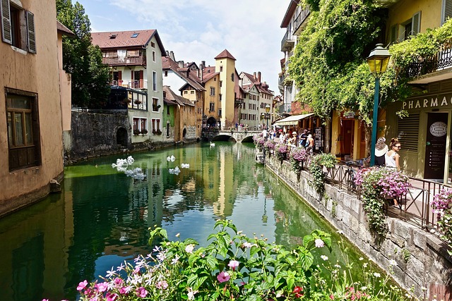 Shop de CBD à Annecy