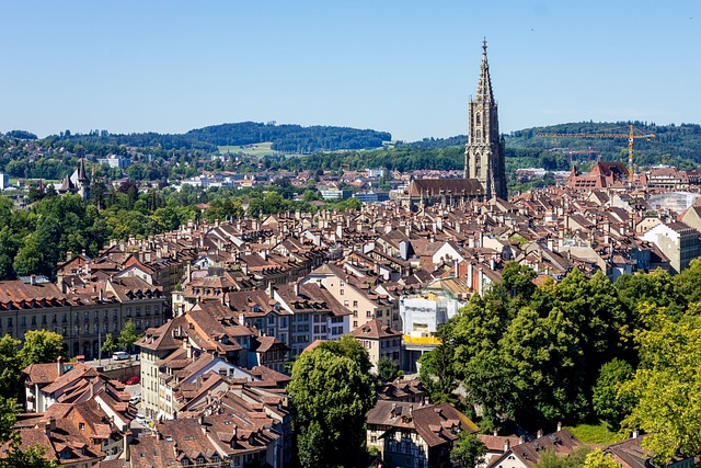 Shop de CBD à Berne