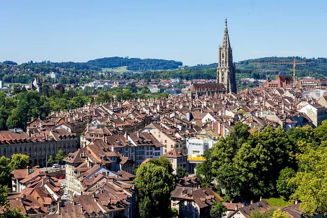 CBD Shop in Bern
