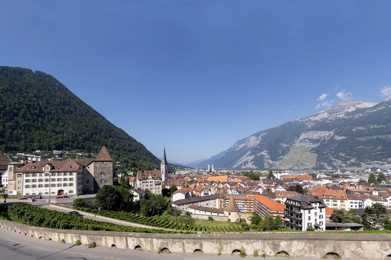 CBD Shop in Chur