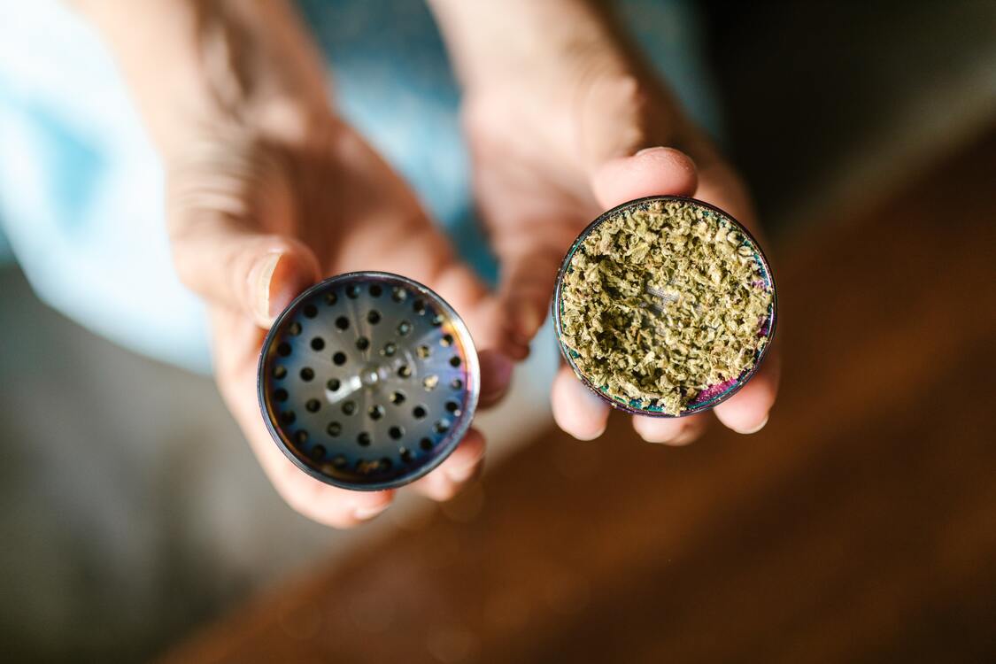 Grinder CBD