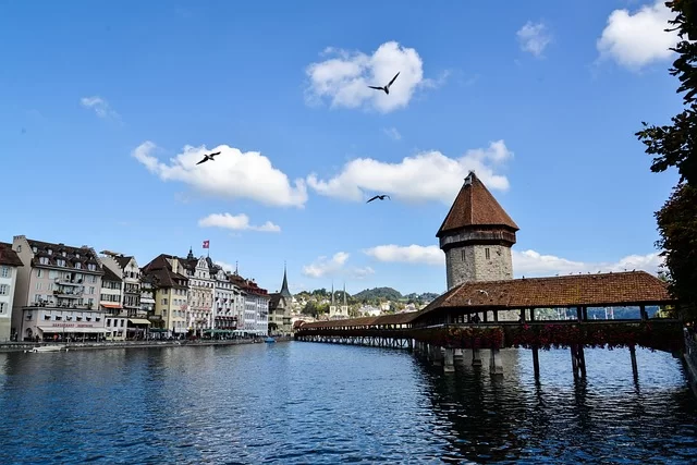 CBD Shop in Luzern