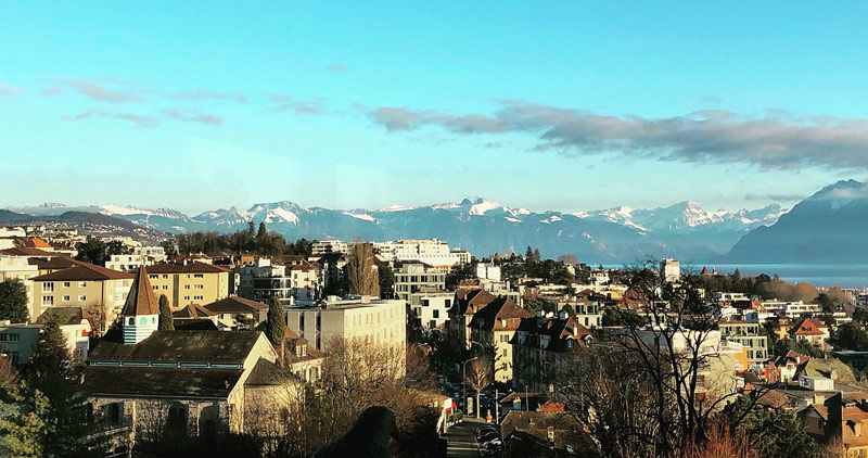 Shop de CBD en ligne à Lausanne