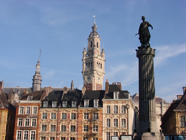 Shop de CBD à Lille