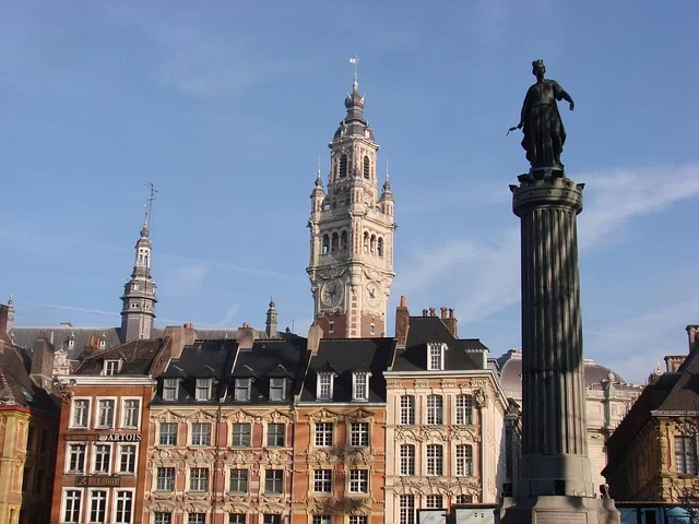 Shop de CBD à Lille