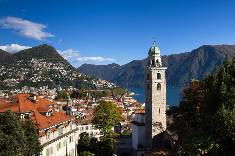 Shop de CBD à Lugano