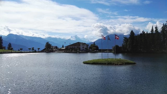 Shop de CBD à Crans-Montana