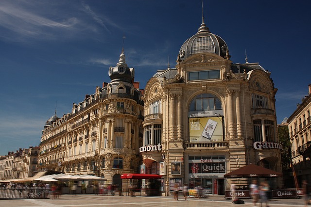 Shop de CBD à Montpellier