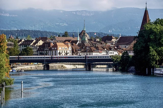 CBD Shop in Solothurn