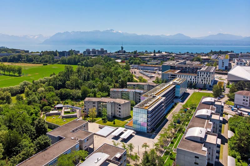 Appartement ? Vendre Ecublens Stirling Reuben