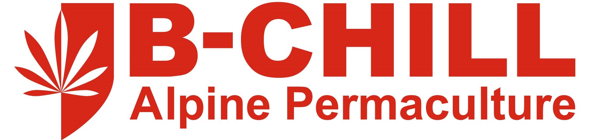 B-Chill logo Alpine Permaculture