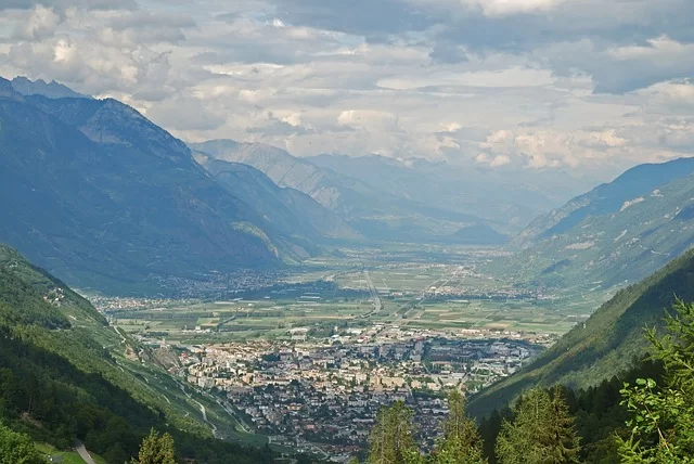 CBD shop in Martigny