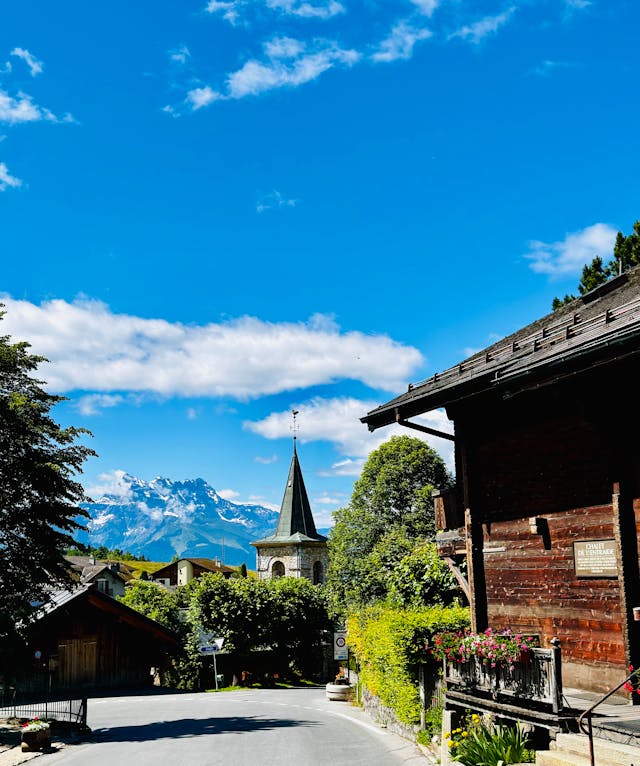 CBD shop in Leysin