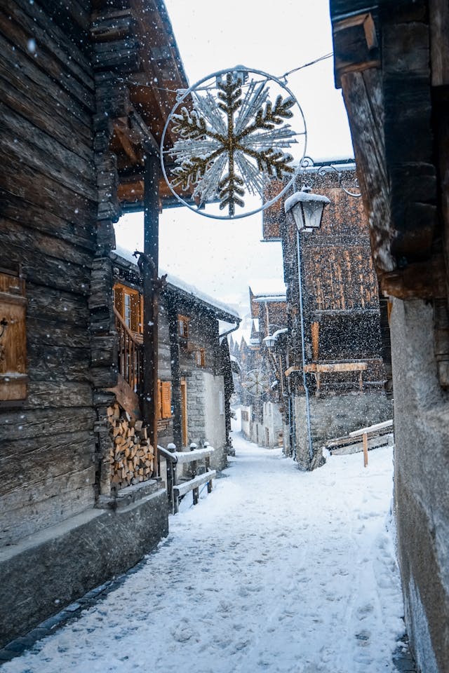 Shop de CBD à Grimentz