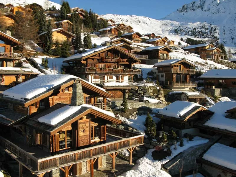 Shop de CBD Ă Verbier