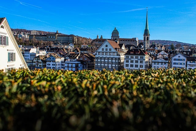 Shop de CBD à Zürich