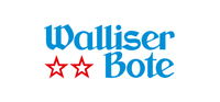 logo Walliser Bote